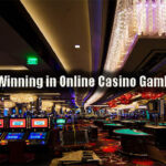 Chances of Winning in Online Casino Gambling Games