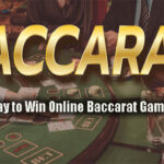 The Right Way to Win Online Baccarat Gambling Profits