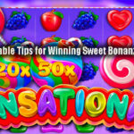 Correct & Reliable Tips for Winning Sweet Bonanza Online Slots